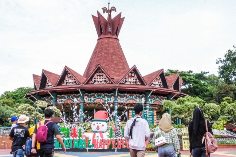 city tour indonesia