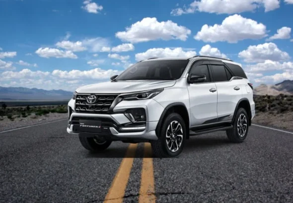 perbandingan mobil SUV