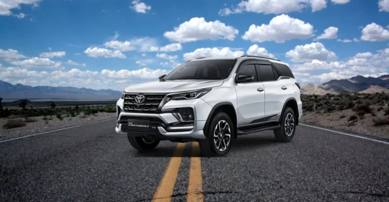 perbandingan mobil SUV